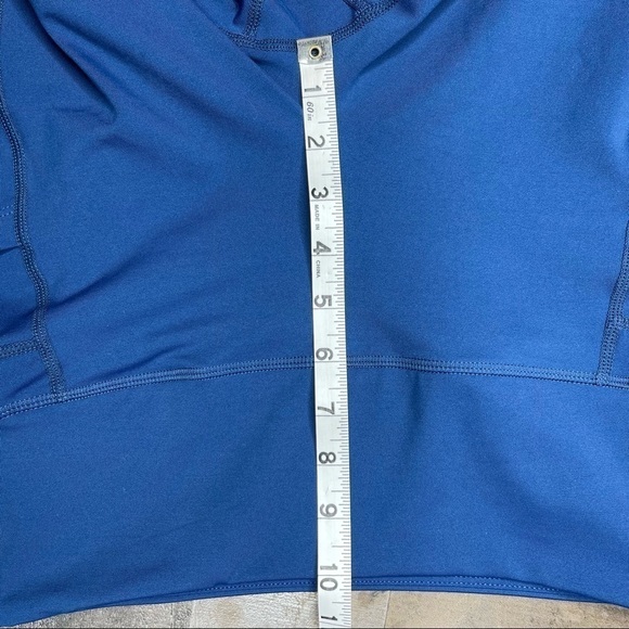 NWOT Zyia Active Crop Pant Legging size 6-8 - Picture 8 of 12